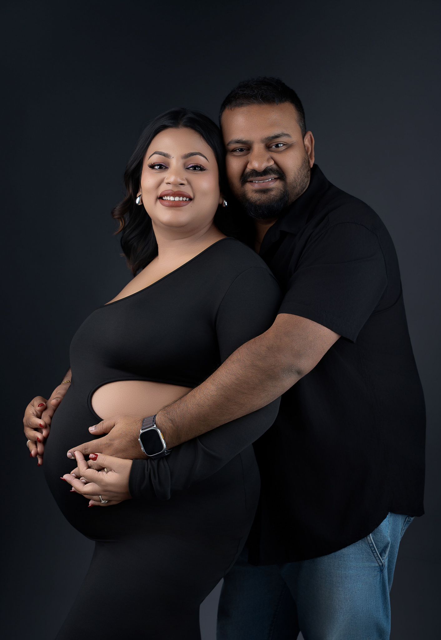 Maternity photography sample by Eraya Studios