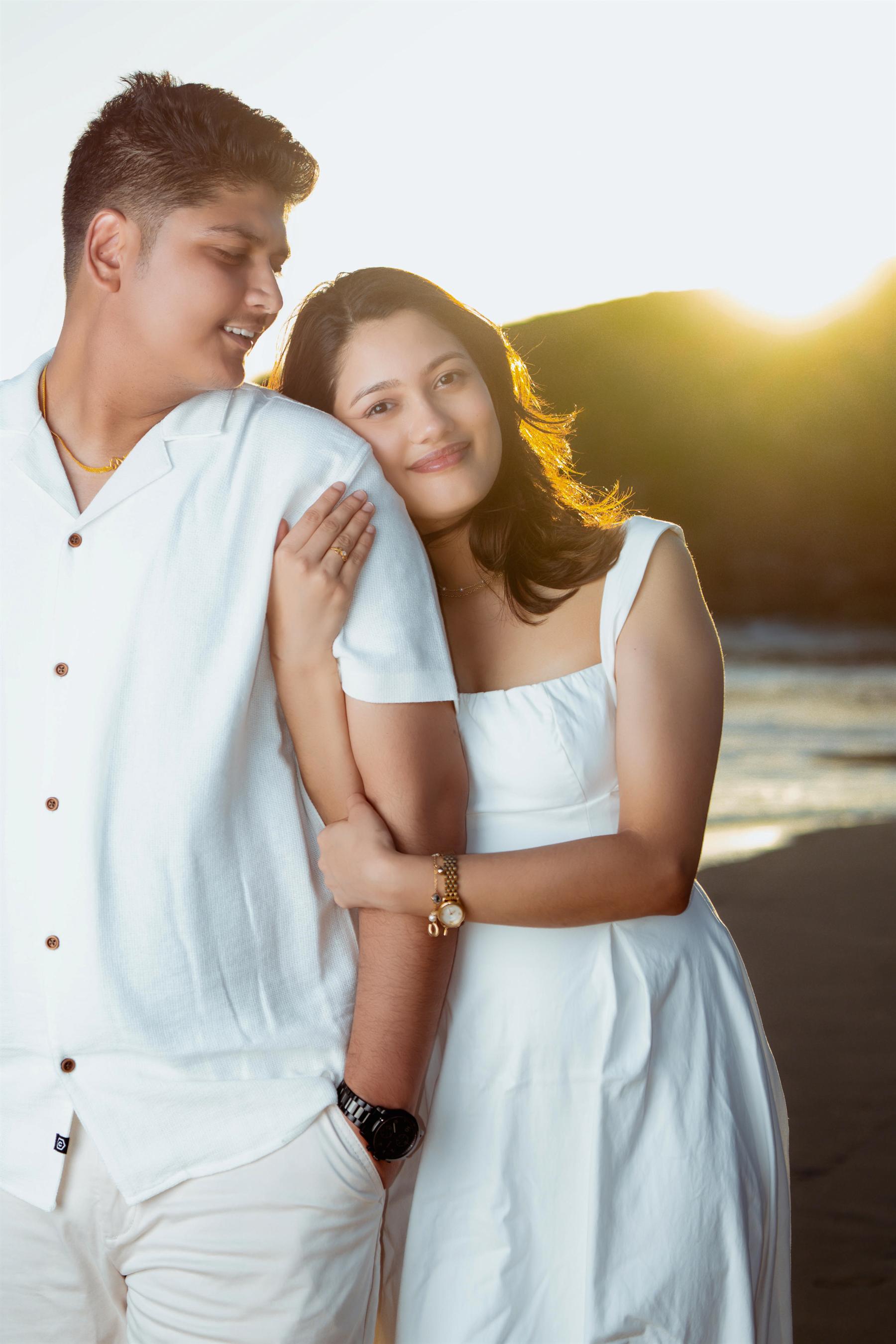 Post-wedding photography session by Eraya Studios, Sydney