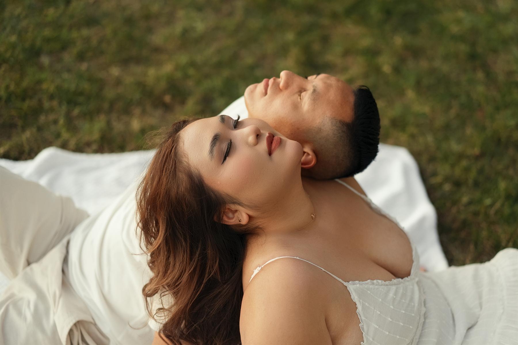 Post Wedding photography sample by Eraya Studios