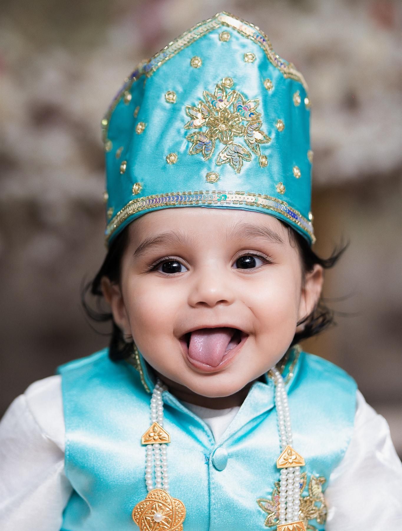 Weaning Ceremony
