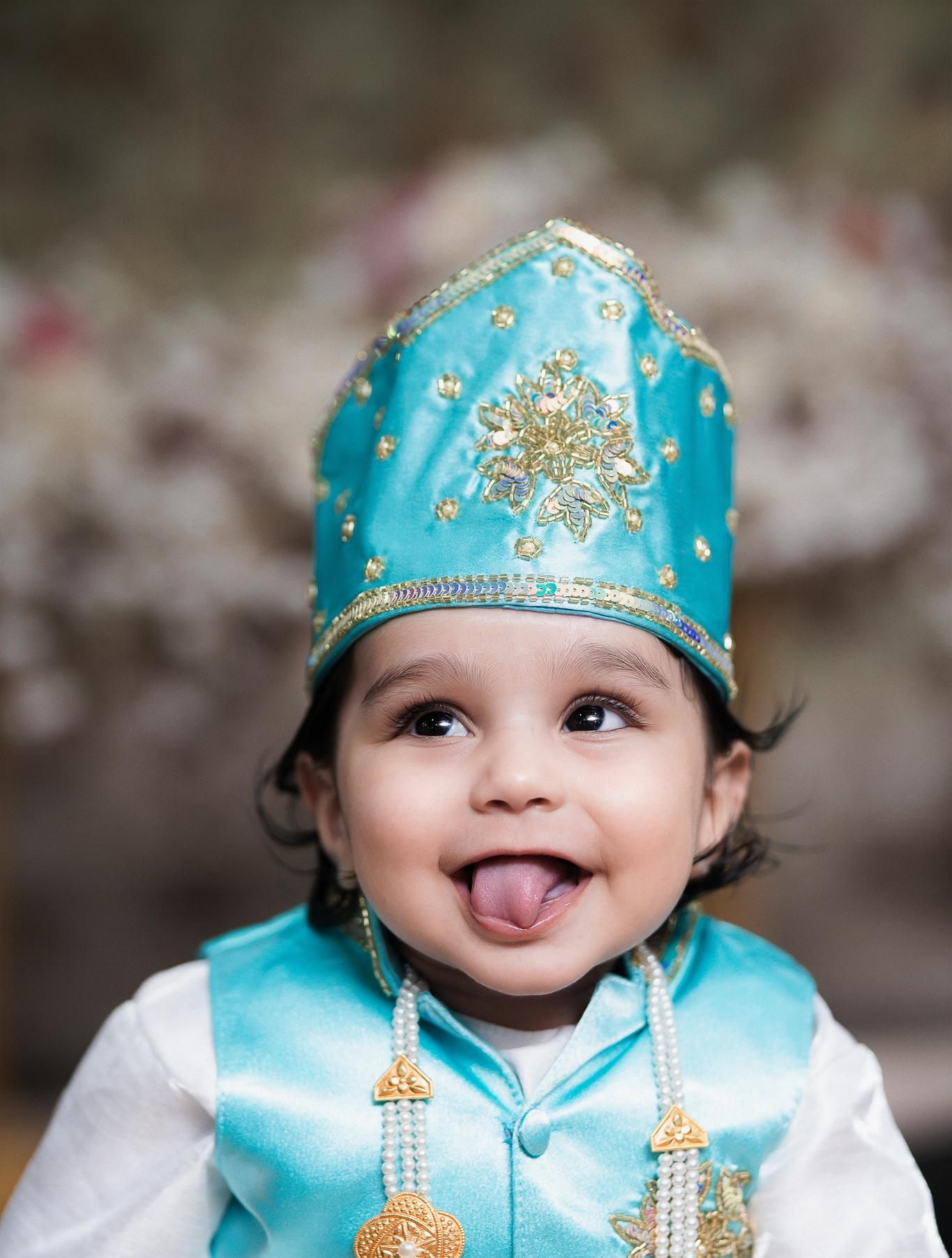 Weaning Ceremony